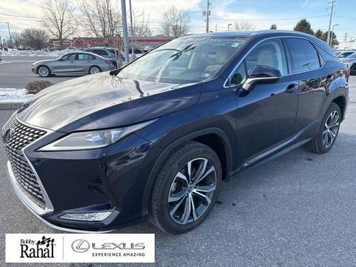 2022 Lexus RX 350 Premium