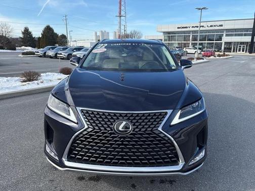 2022 Lexus RX 350 Premium