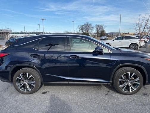 2022 Lexus RX 350 Premium