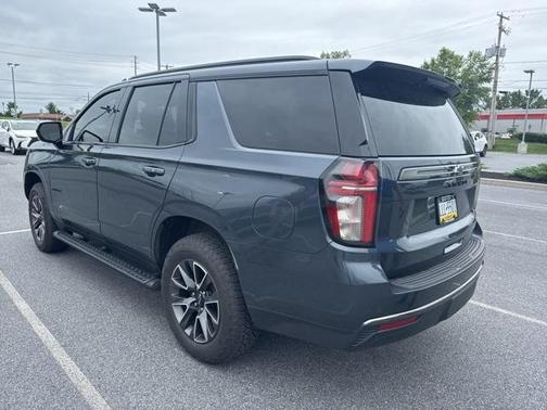 2021 Chevrolet Tahoe 4WD Z71