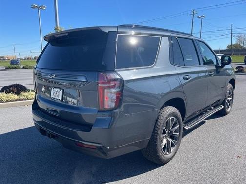 2021 Chevrolet Tahoe 4WD Z71