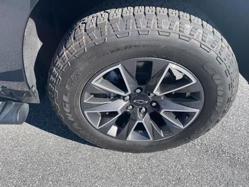 2021 Chevrolet Tahoe 4WD Z71