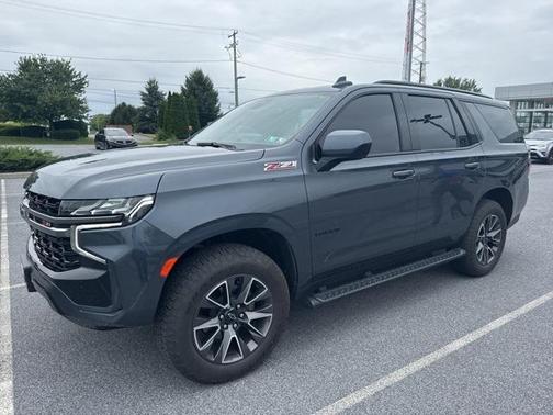 2021 Chevrolet Tahoe 4WD Z71
