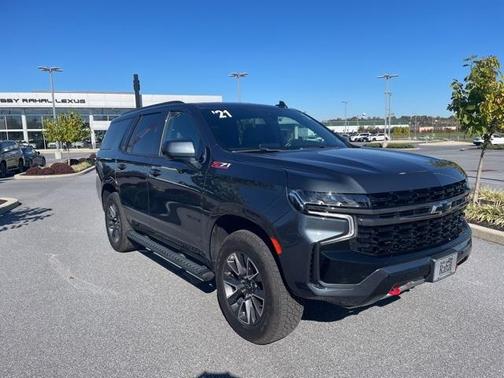 2021 Chevrolet Tahoe 4WD Z71
