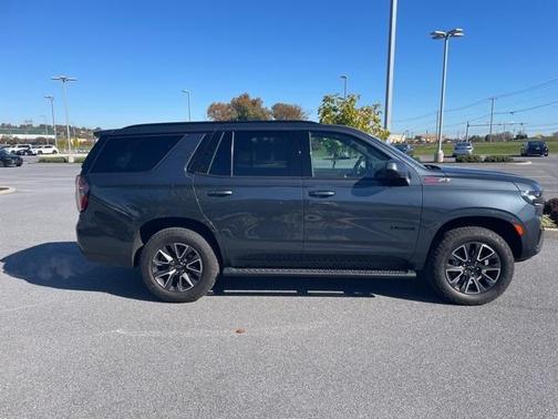 2021 Chevrolet Tahoe 4WD Z71