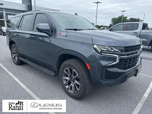 2021 Chevrolet Tahoe 4WD Z71