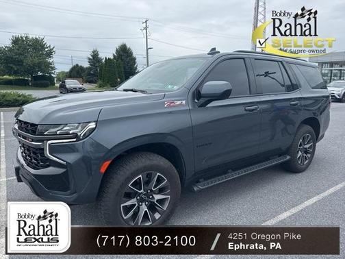 2021 Chevrolet Tahoe 4WD Z71