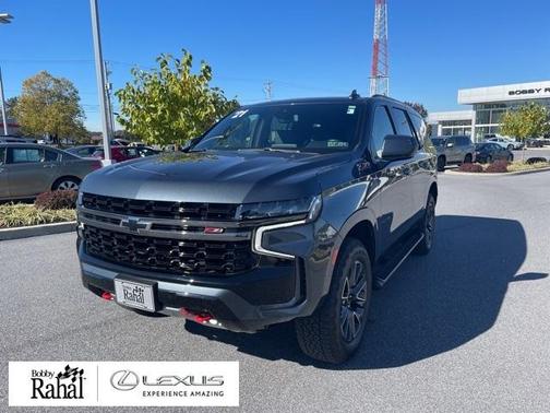 2021 Chevrolet Tahoe 4WD Z71