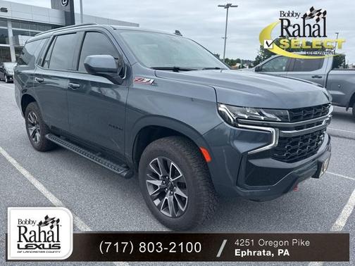 2021 Chevrolet Tahoe 4WD Z71