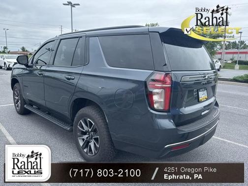 2021 Chevrolet Tahoe 4WD Z71