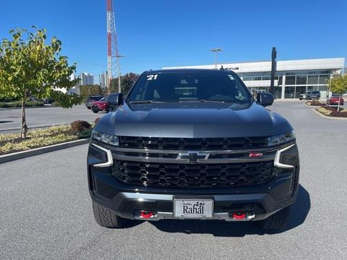 2021 Chevrolet Tahoe 4WD Z71