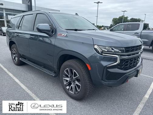 2021 Chevrolet Tahoe 4WD Z71