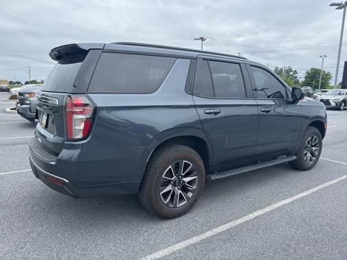 2021 Chevrolet Tahoe 4WD Z71