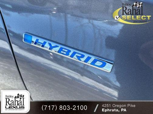 2021 Honda Accord Hybrid EX-L