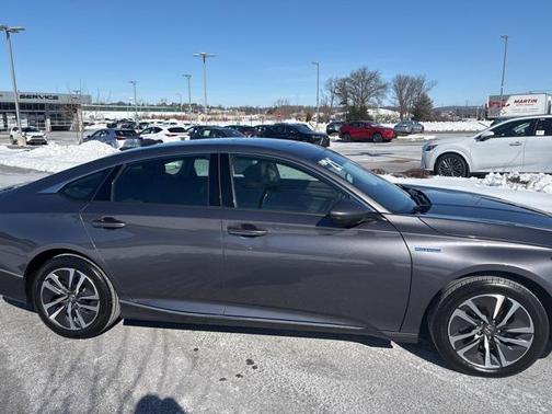 2021 Honda Accord Hybrid EX-L