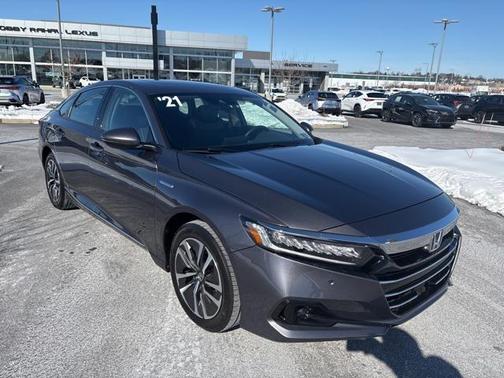 2021 Honda Accord Hybrid EX-L