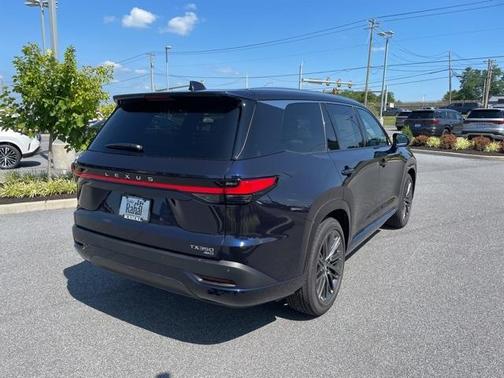 2025 Lexus TX 350