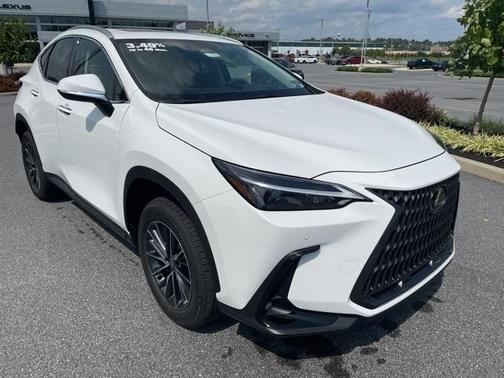 2026 Lexus NX 350 NX 350 Premium