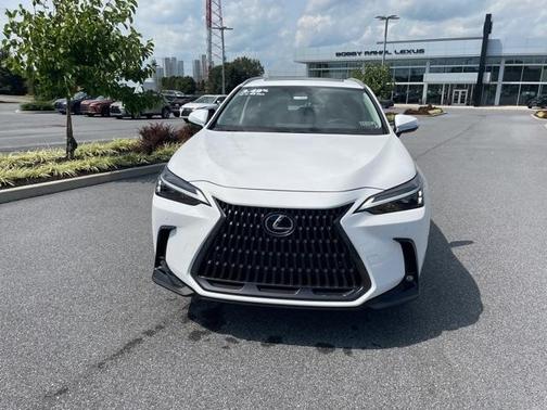 2026 Lexus NX 350 NX 350 Premium