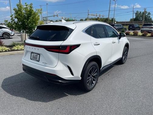 2026 Lexus NX 350 NX 350 Premium