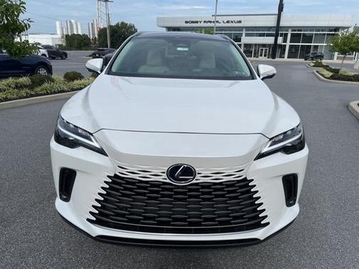 2025 Lexus RX 350 Base