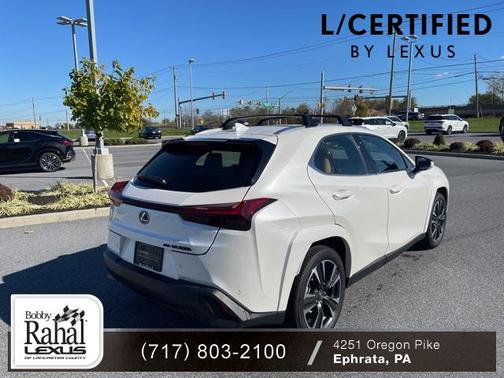 2025 Lexus UX 300h Premium