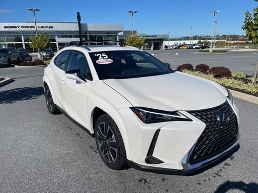 2025 Lexus UX 300h Premium