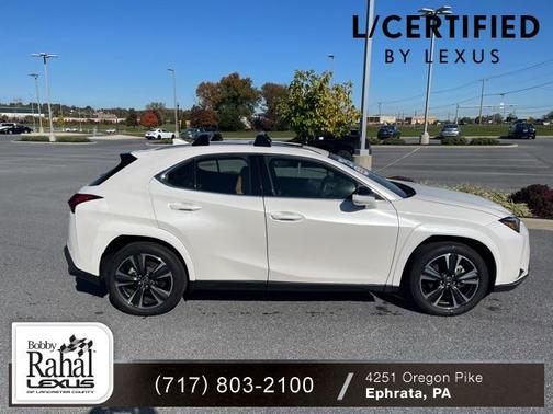 2025 Lexus UX 300h Premium
