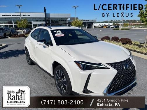 2025 Lexus UX 300h Premium