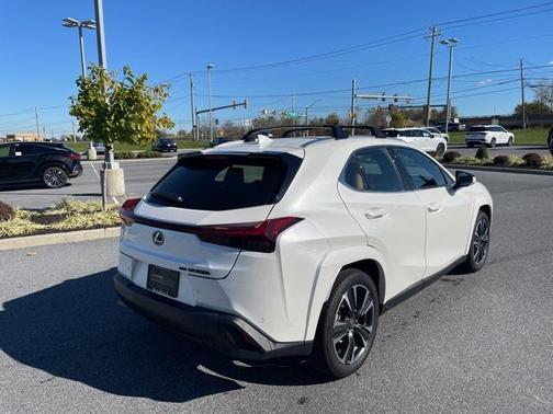 2025 Lexus UX 300h Premium