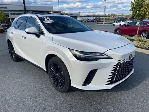 2024 Lexus RX 350 Premium
