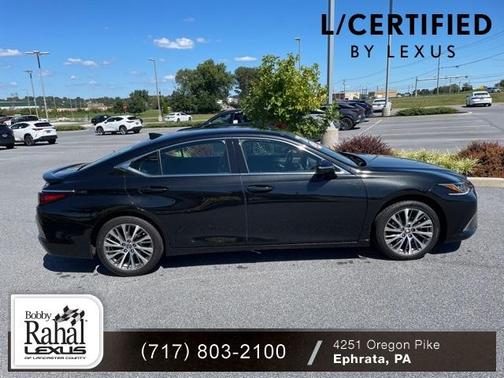 2020 Lexus ES 350 Base