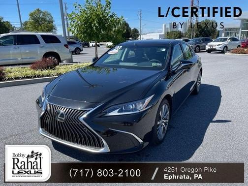 2020 Lexus ES 350 Base