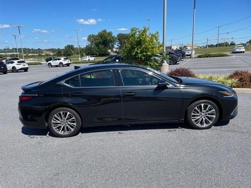 2020 Lexus ES 350 Base