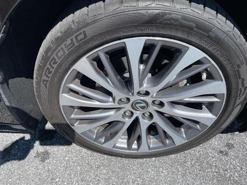 2020 Lexus ES 350 Base