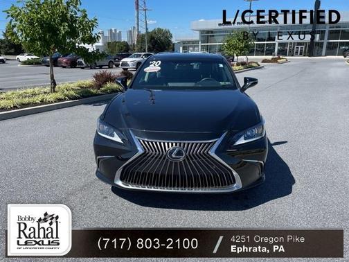2020 Lexus ES 350 Base
