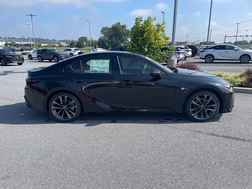 2025 Lexus IS 350 F Sport