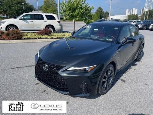 2025 Lexus IS 350 F Sport