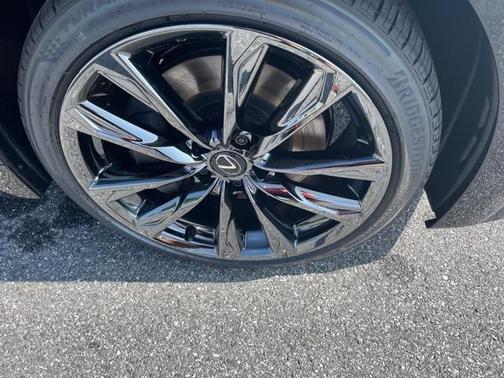 2025 Lexus IS 350 F Sport