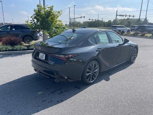 2025 Lexus IS 350 F Sport