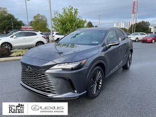 2025 Lexus RX 350 Base