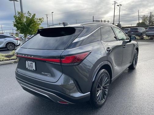 2025 Lexus RX 350 Base