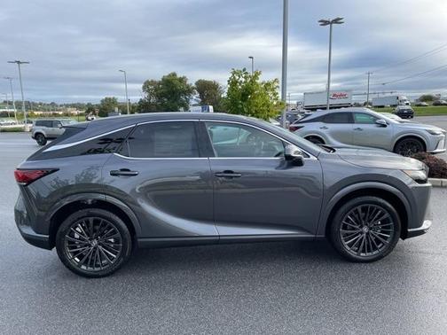 2025 Lexus RX 350 Base