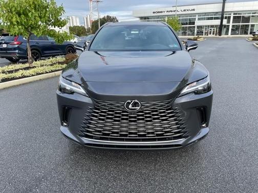 2025 Lexus RX 350 Base