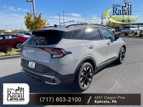 2023 Kia Sportage X-Line