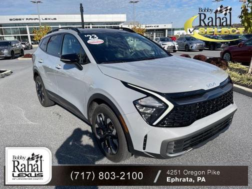 2023 Kia Sportage X-Line