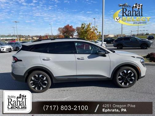 2023 Kia Sportage X-Line