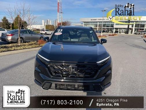 2023 Honda CR-V Hybrid Sport AWD