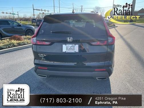 2023 Honda CR-V Hybrid Sport AWD