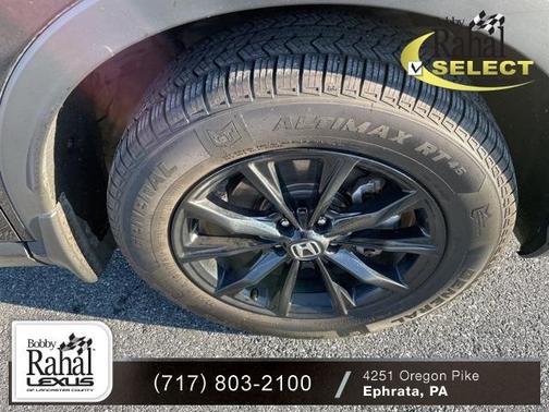 2023 Honda CR-V Hybrid Sport AWD